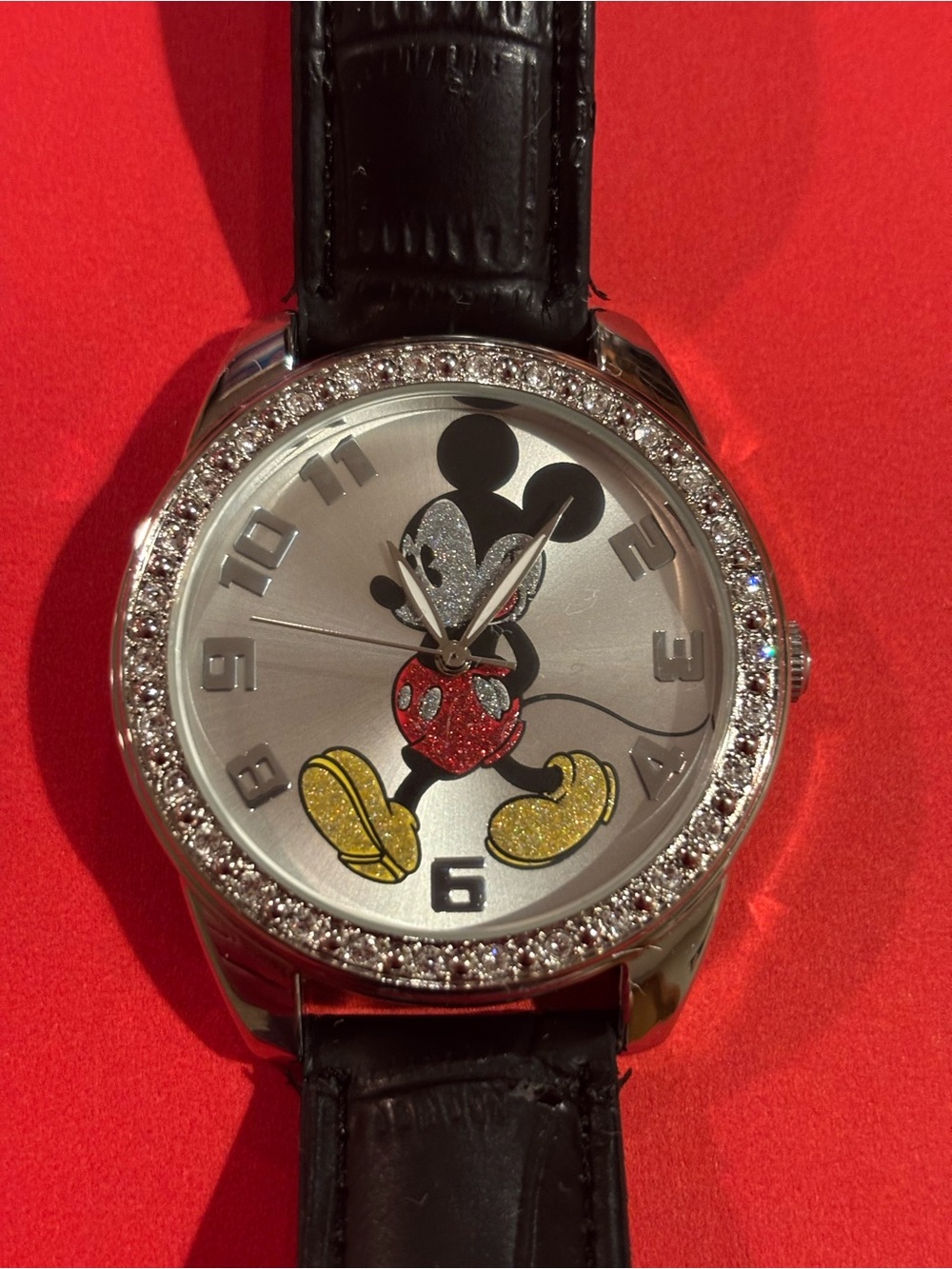 Mickey Mouse Watch - Picture 5 of 8